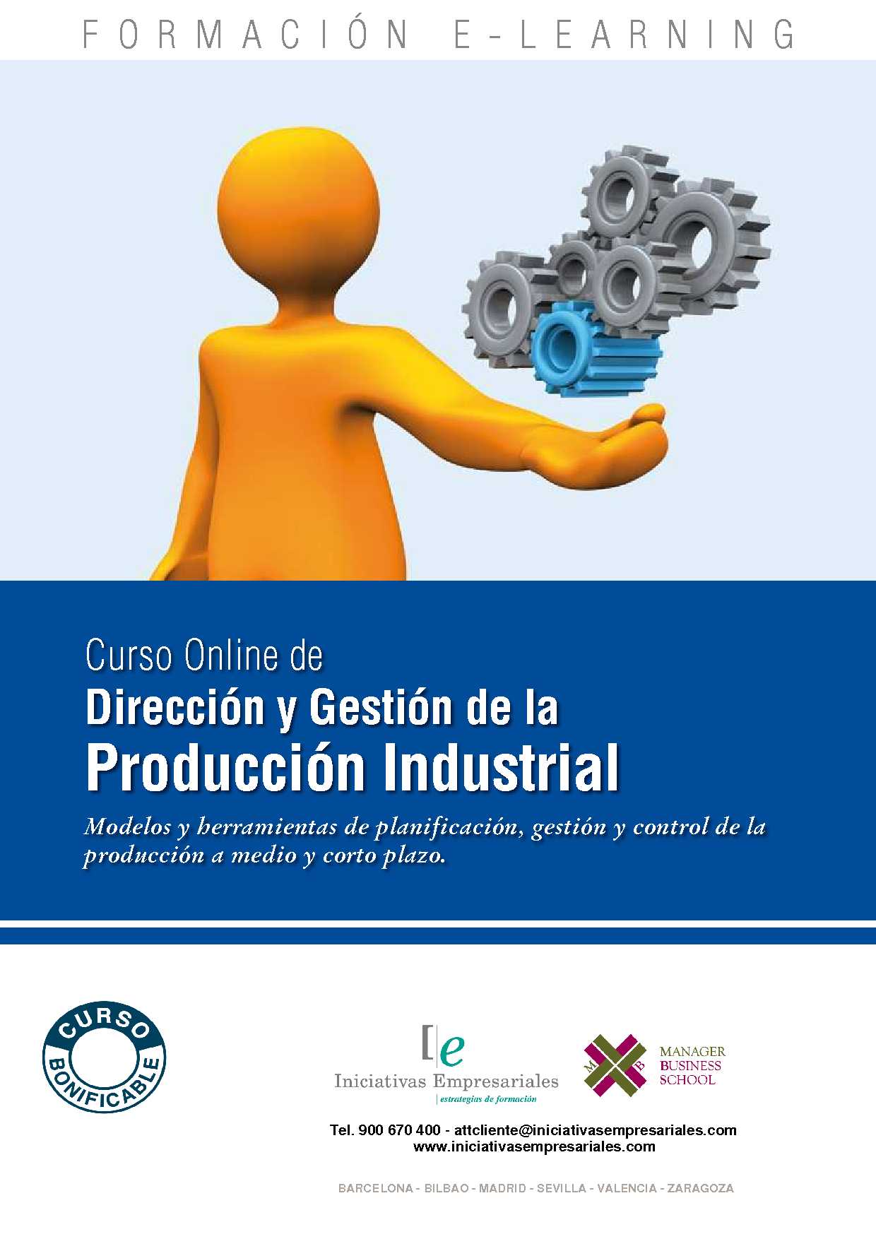 GESTION Y PRODUCCION gestion y produccion: