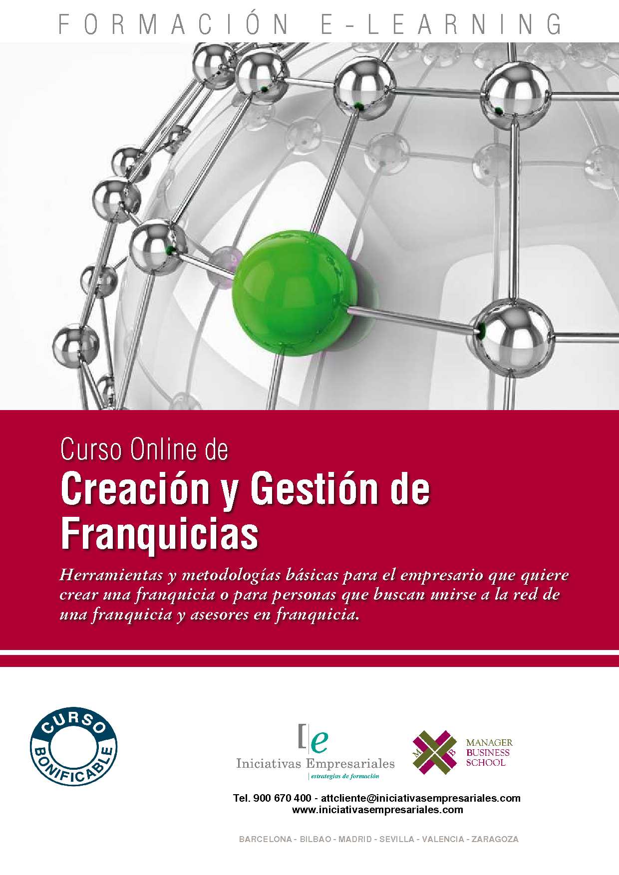Curso Creacion Y Gestion De Franquicias