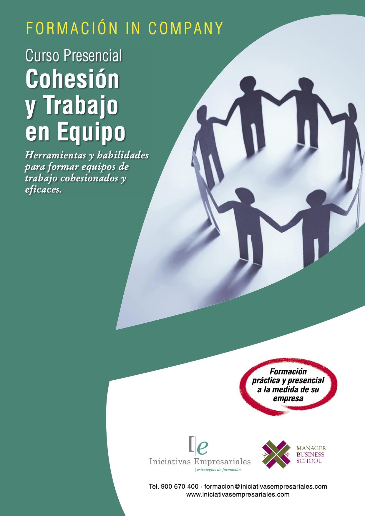 Cohesión y Trabajo en Equipo