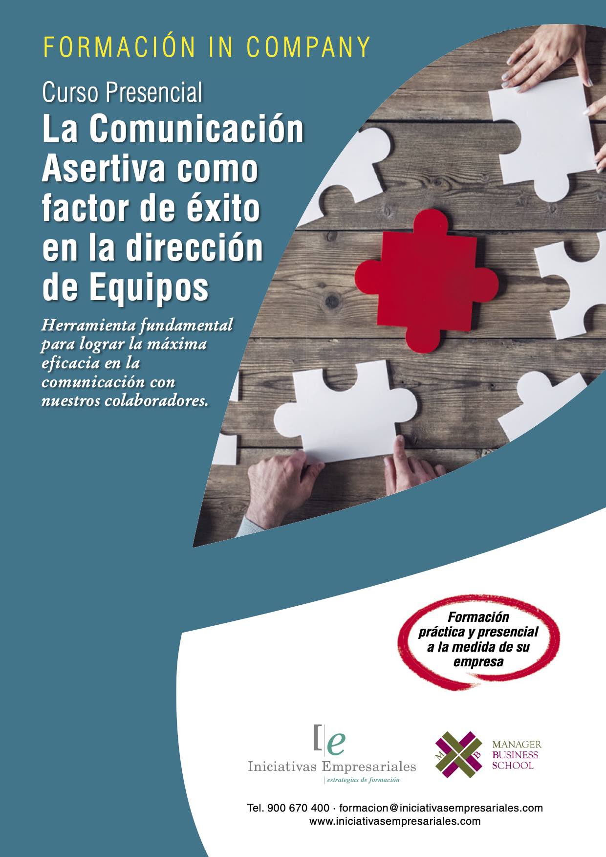 La Comunicación Asertiva como Factor de Éxito en la Dirección de Equipos