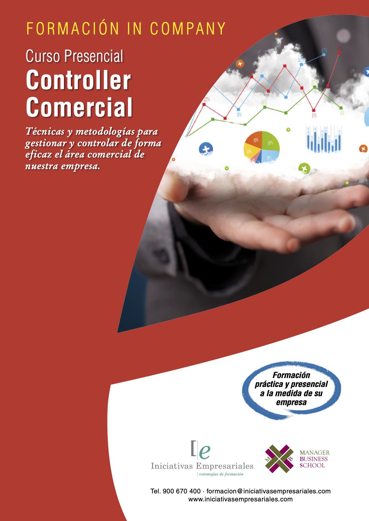 Controller Comercial