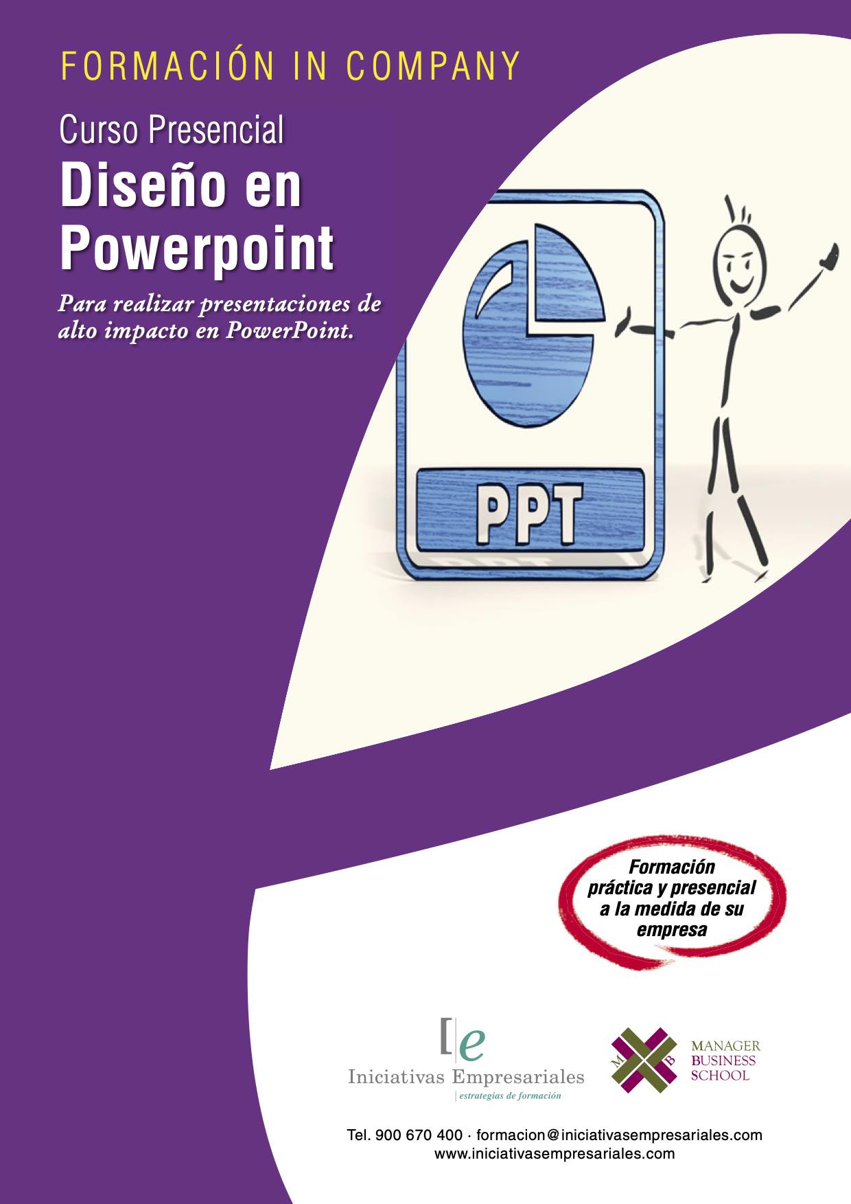 Diseño en PowerPoint