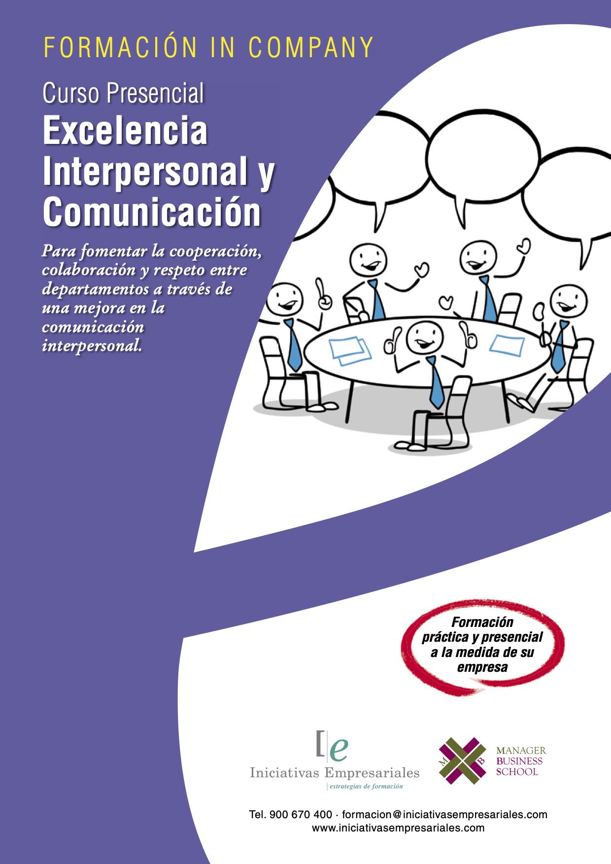 Excelencia Interpersonal y Comunicación