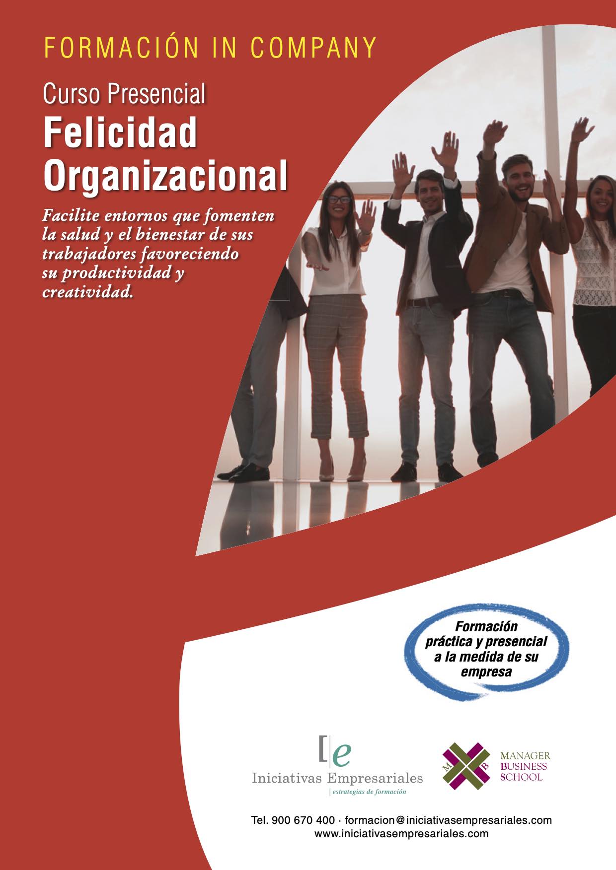 Felicidad Organizacional