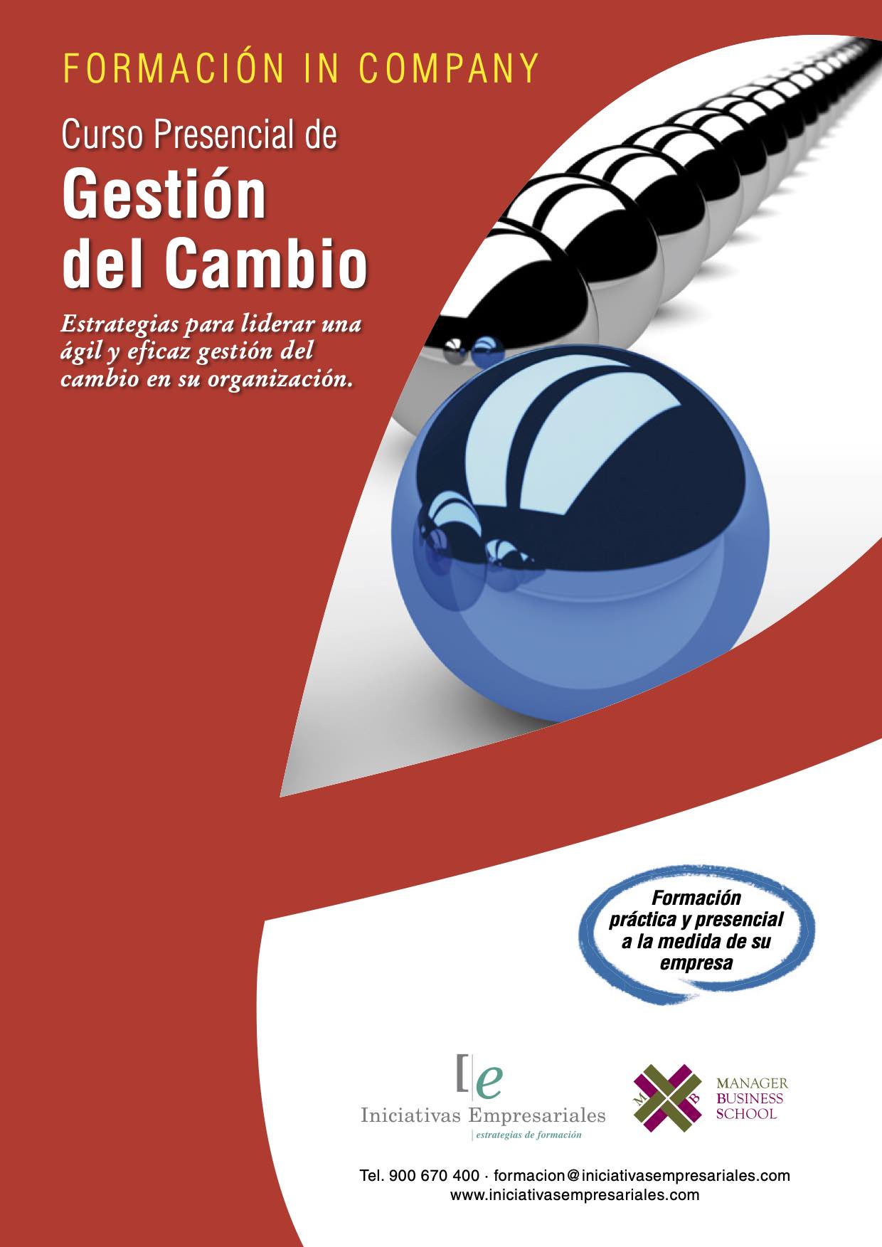 Gestión del Cambio