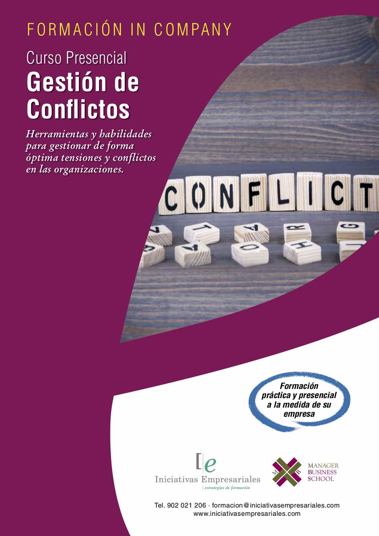 Gestión de Conflictos
