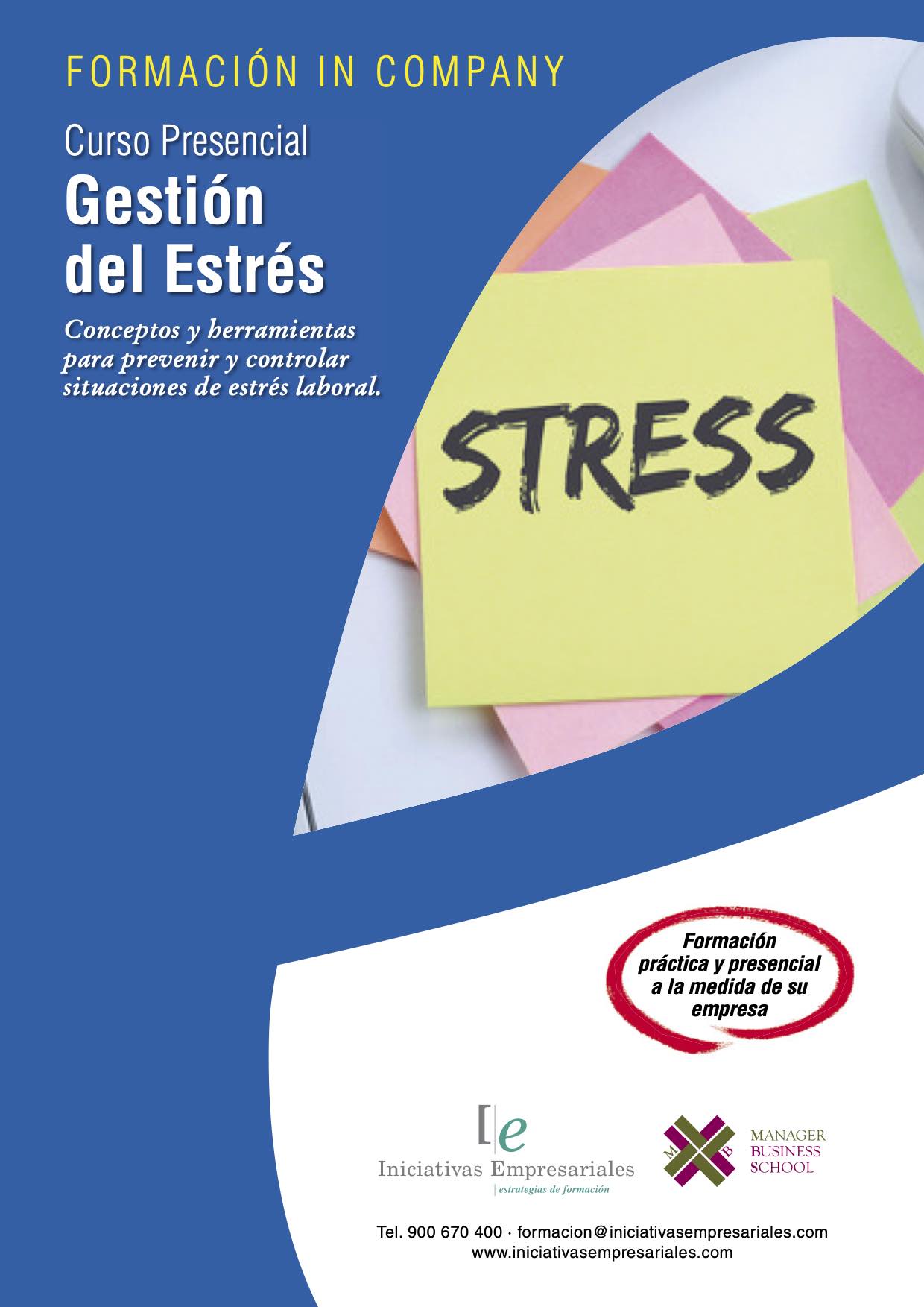 Gestión del Estrés