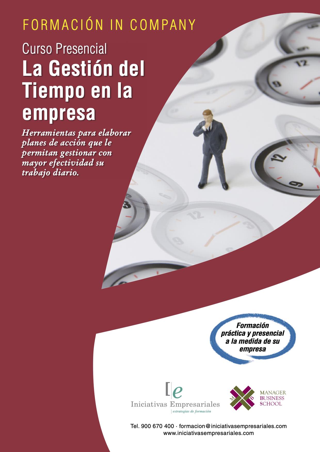 Gestión del Tiempo en la Empresa