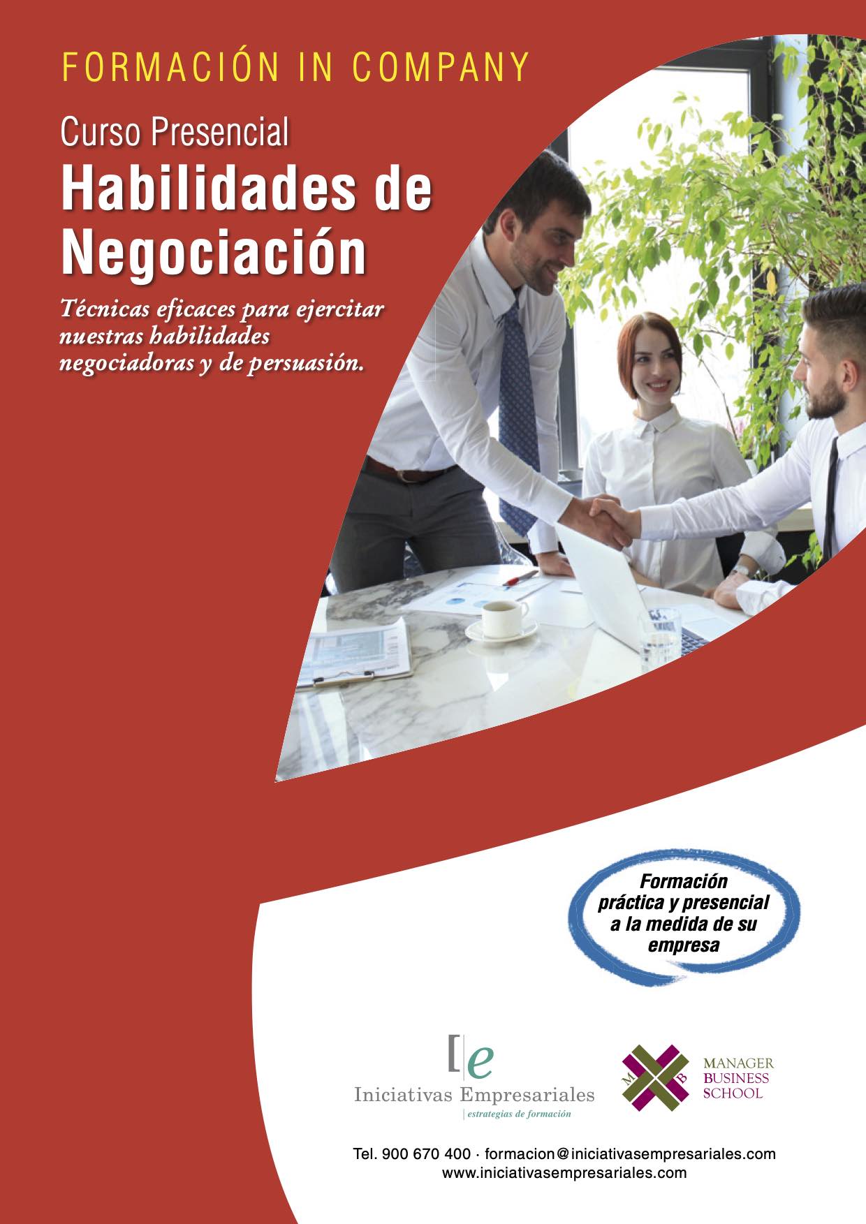 Habilidades de Negociación
