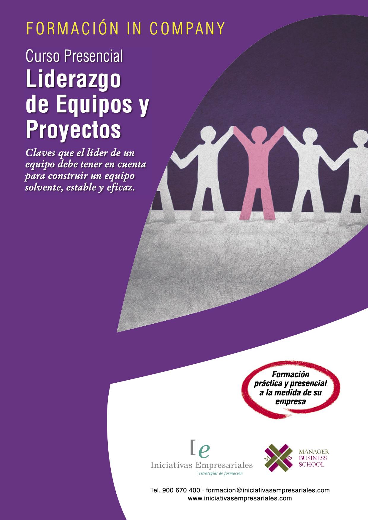Liderazgo de Equipos y Proyectos
