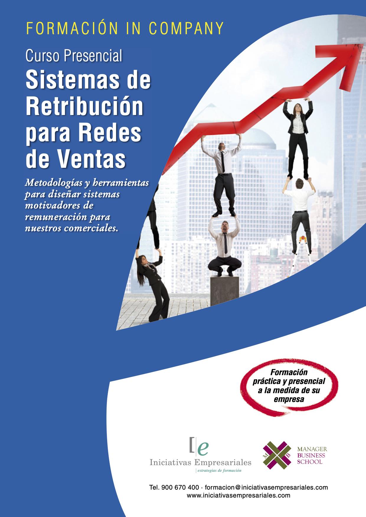 Sistemas de Retribución para Redes de Ventas
