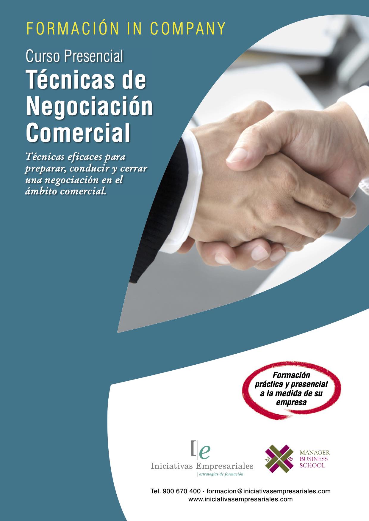 Técnicas de Negociación Comercial